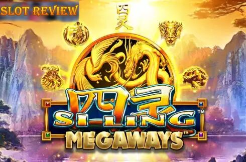 Si Ling Megaways icon